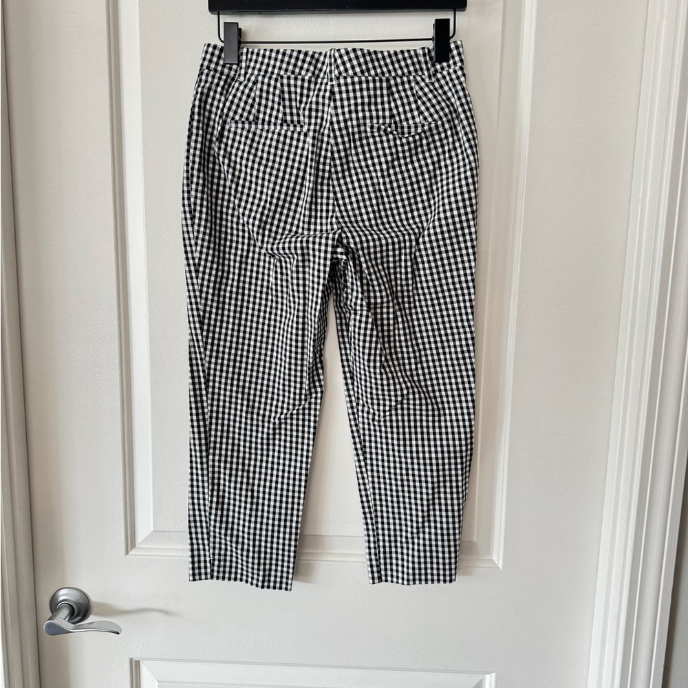 Ann Taylor The Petite Ankle Pant In Seasonless Stretch Pant - Curvy Fit - Picture 5 of 6